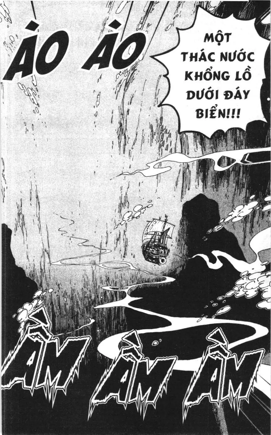 One Piece (NXB Kim Đồng) Chapter 604 - Trang 19