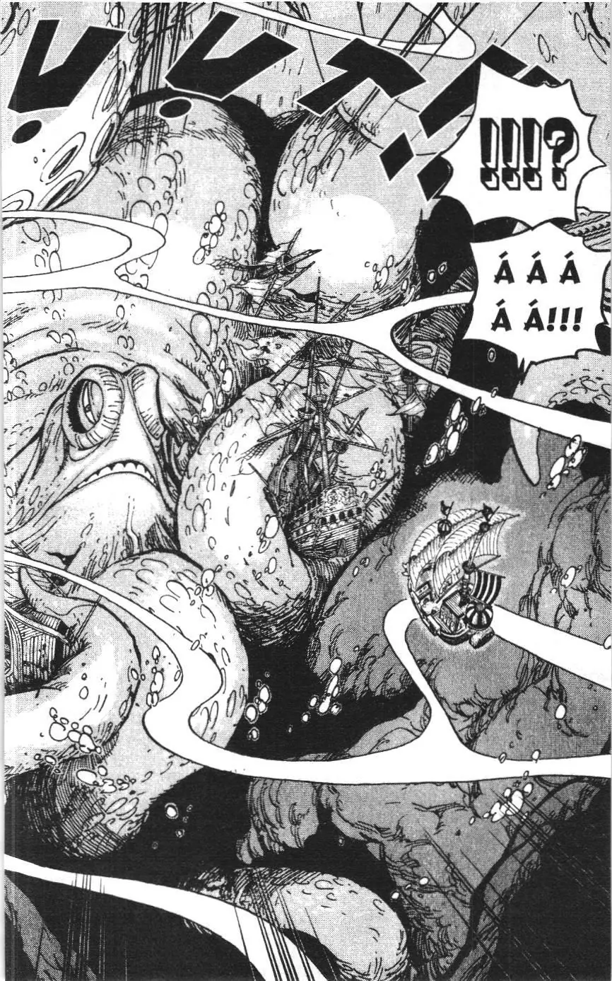 One Piece (NXB Kim Đồng) Chapter 604 - Trang 21