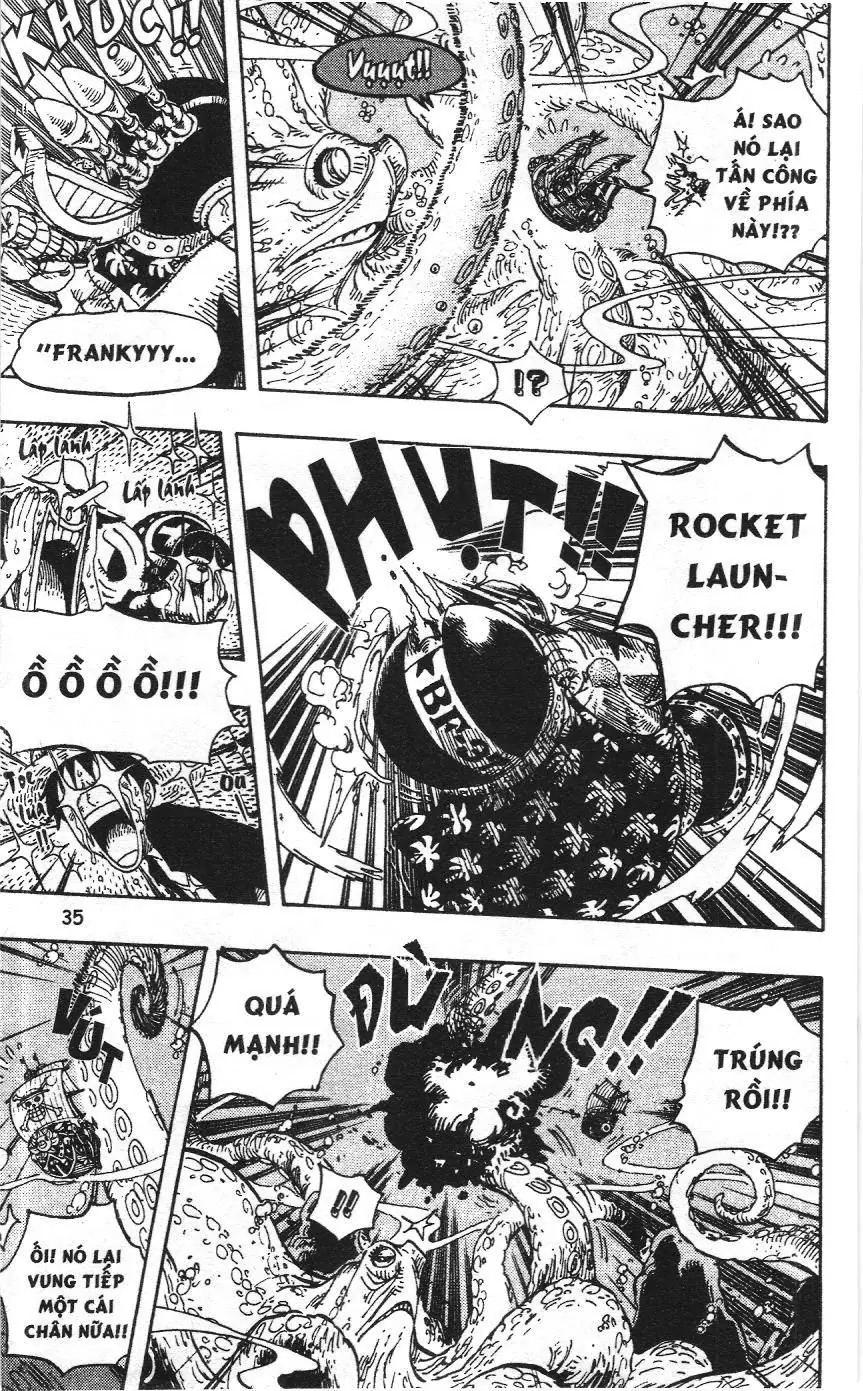 One Piece (NXB Kim Đồng) Chapter 605 - Trang 9