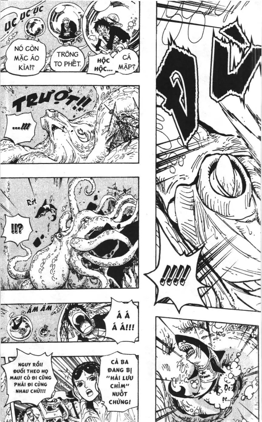 One Piece (NXB Kim Đồng) Chapter 605 - Trang 14