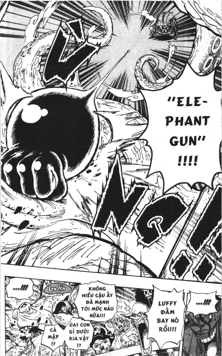 One Piece (NXB Kim Đồng) Chapter 605 - Trang 15