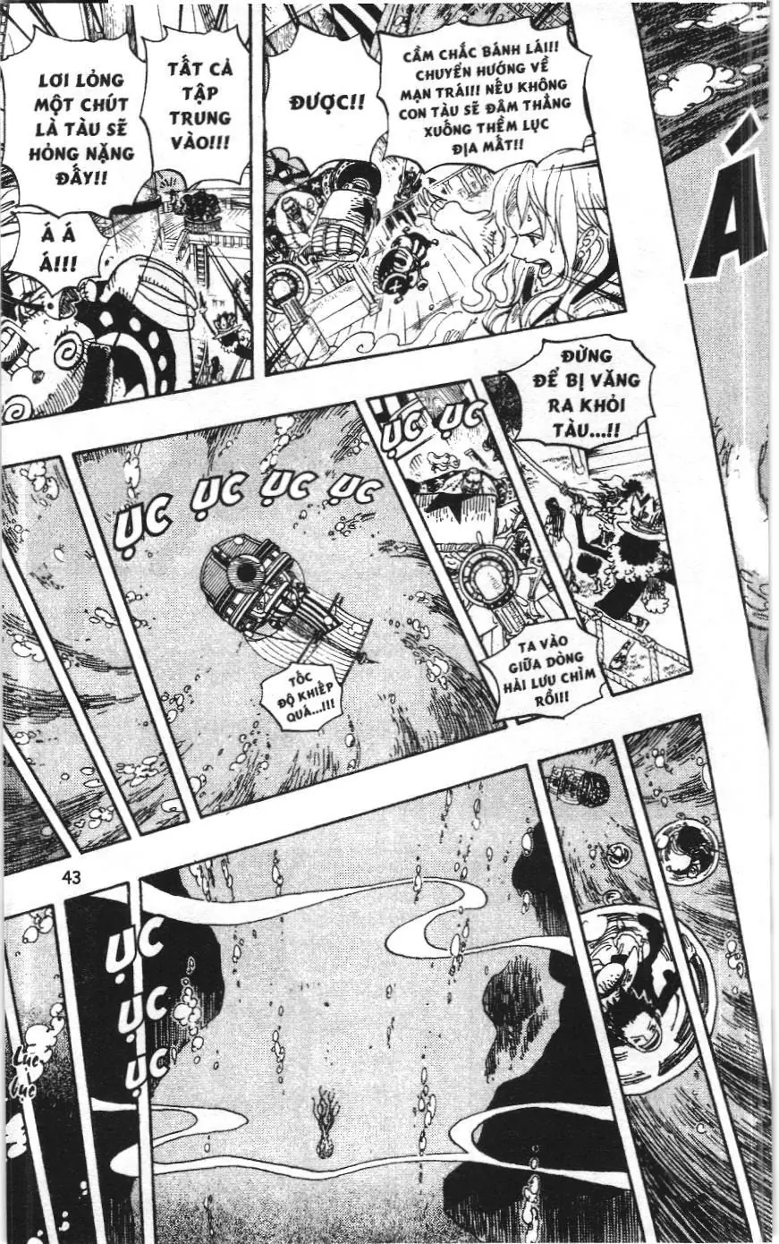 One Piece (NXB Kim Đồng) Chapter 605 - Trang 16