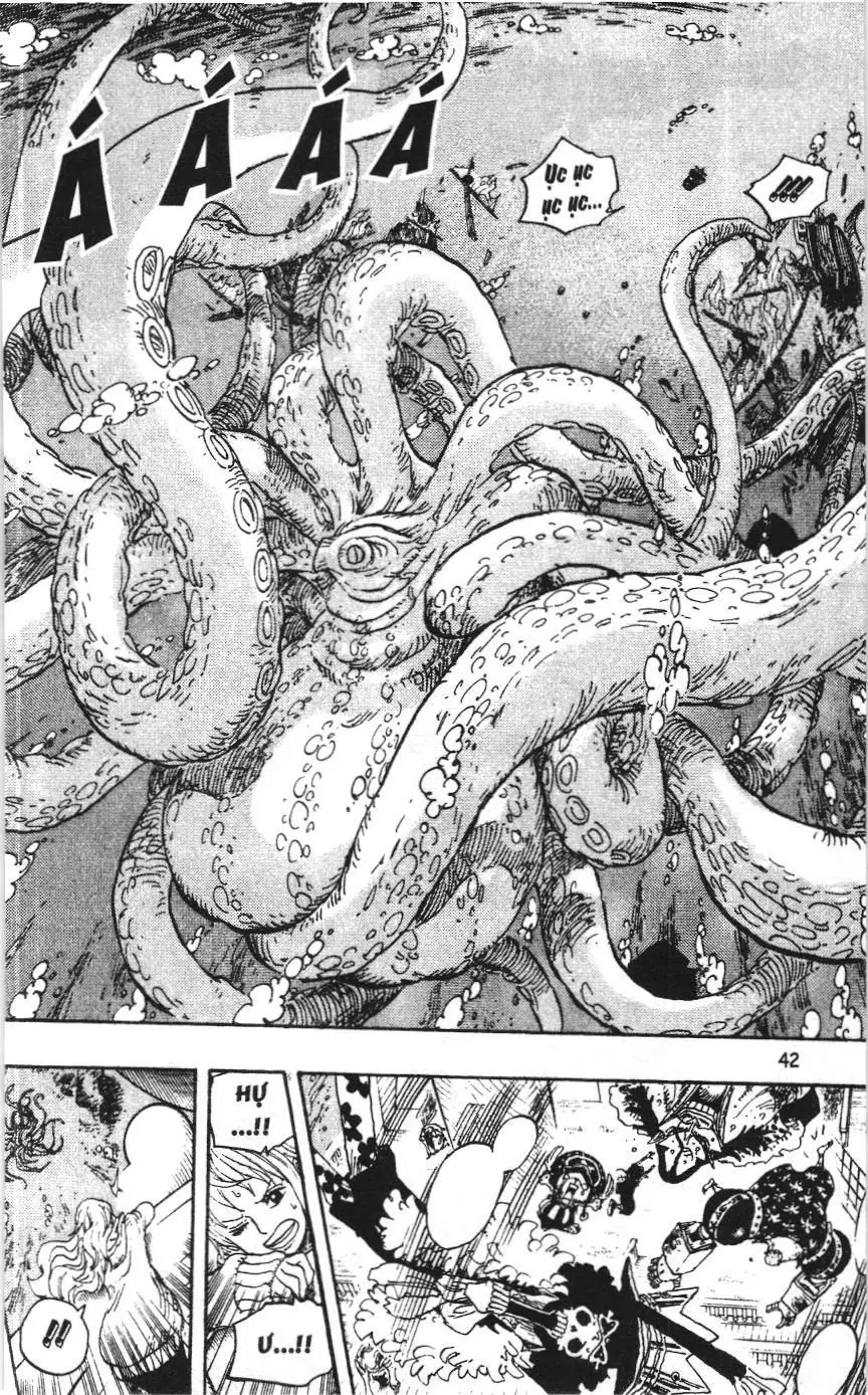 One Piece (NXB Kim Đồng) Chapter 605 - Trang 17