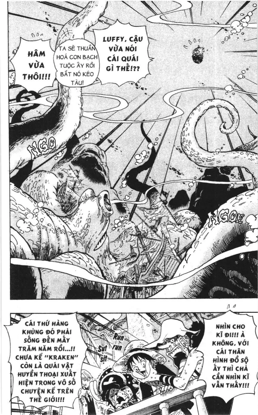 One Piece (NXB Kim Đồng) Chapter 605 - Trang 3
