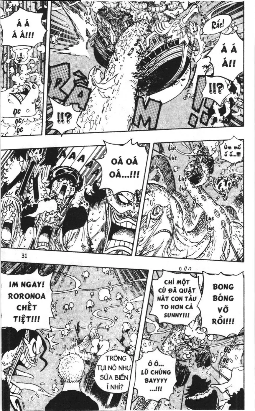 One Piece (NXB Kim Đồng) Chapter 605 - Trang 5