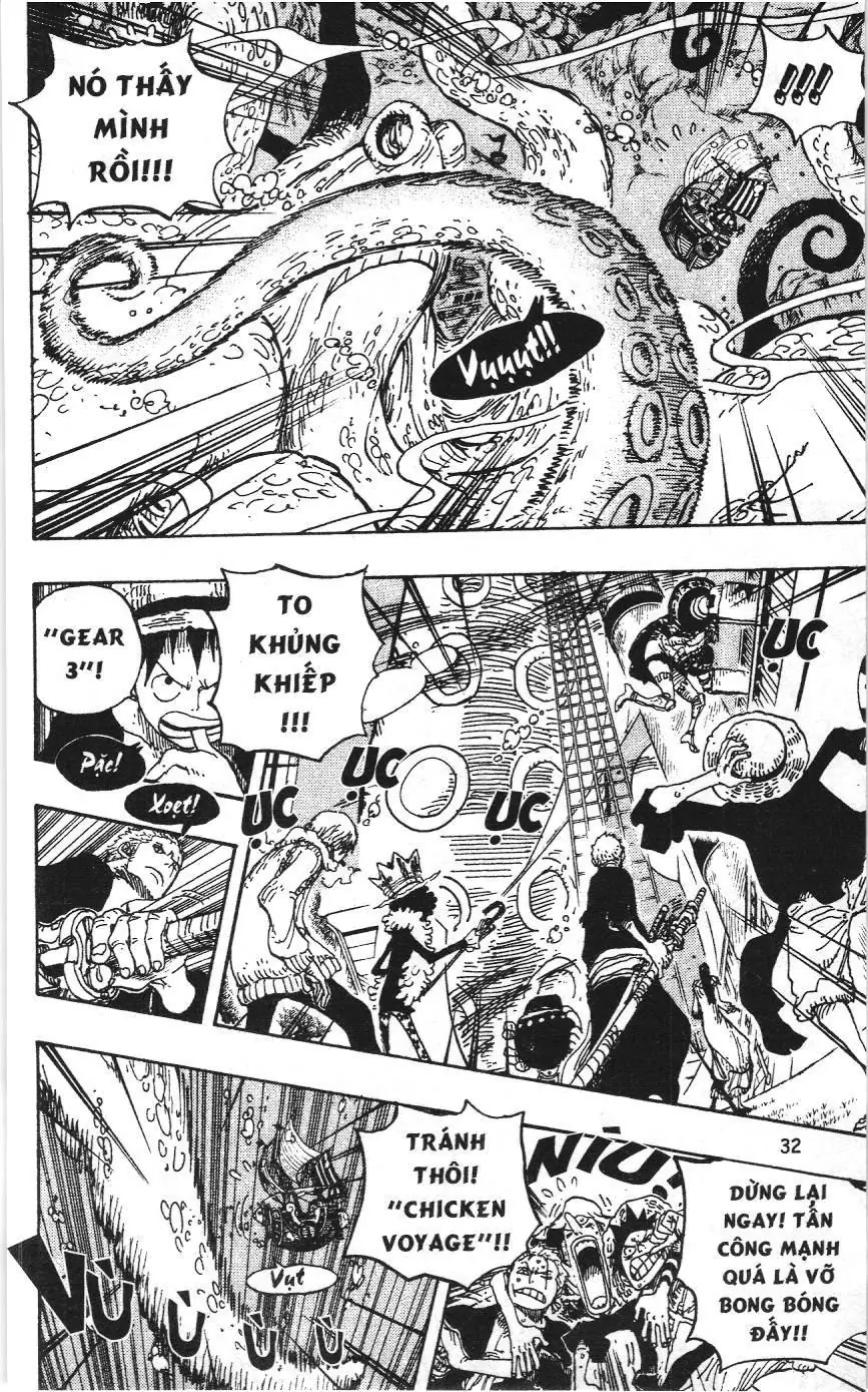 One Piece (NXB Kim Đồng) Chapter 605 - Trang 6