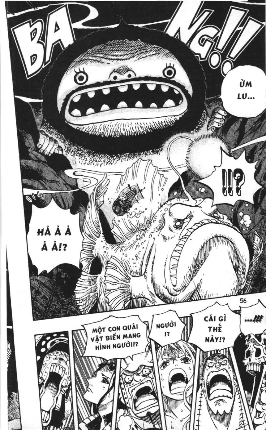 One Piece (NXB Kim Đồng) Chapter 606 - Trang 12