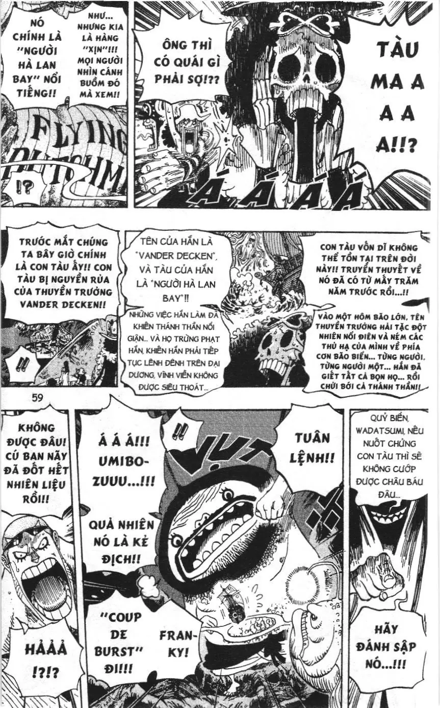 One Piece (NXB Kim Đồng) Chapter 606 - Trang 13