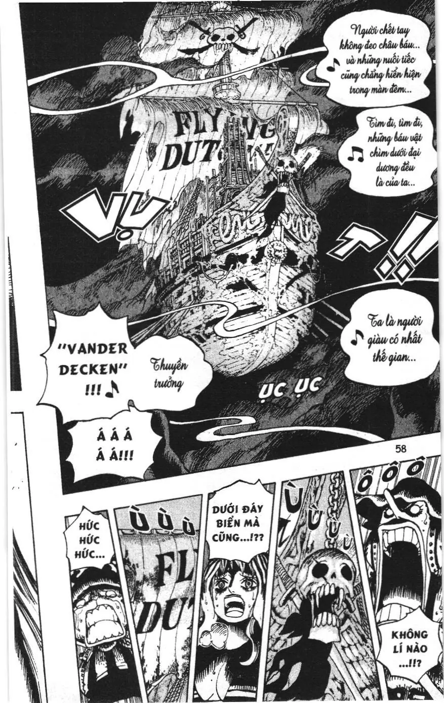 One Piece (NXB Kim Đồng) Chapter 606 - Trang 14