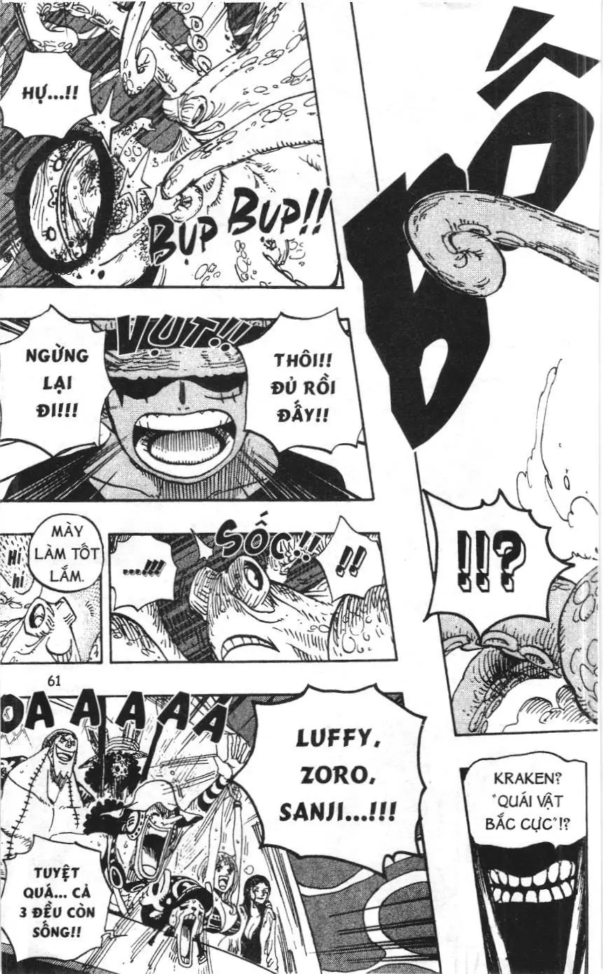 One Piece (NXB Kim Đồng) Chapter 606 - Trang 15