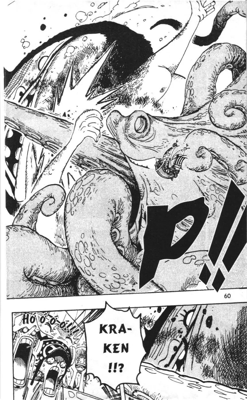 One Piece (NXB Kim Đồng) Chapter 606 - Trang 16
