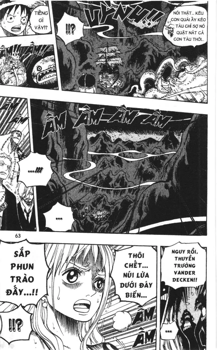 One Piece (NXB Kim Đồng) Chapter 606 - Trang 18