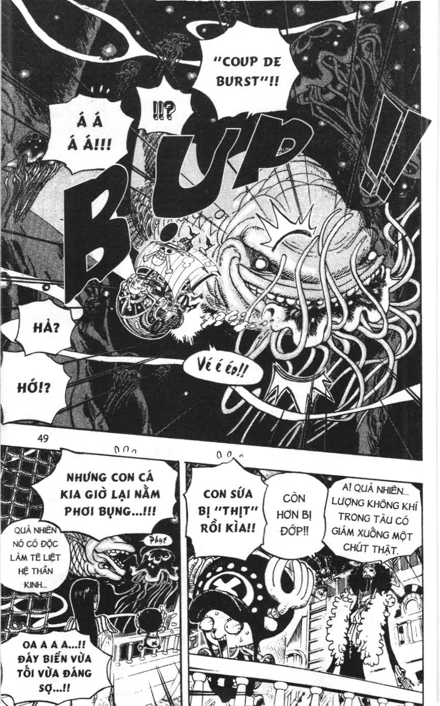 One Piece (NXB Kim Đồng) Chapter 606 - Trang 4