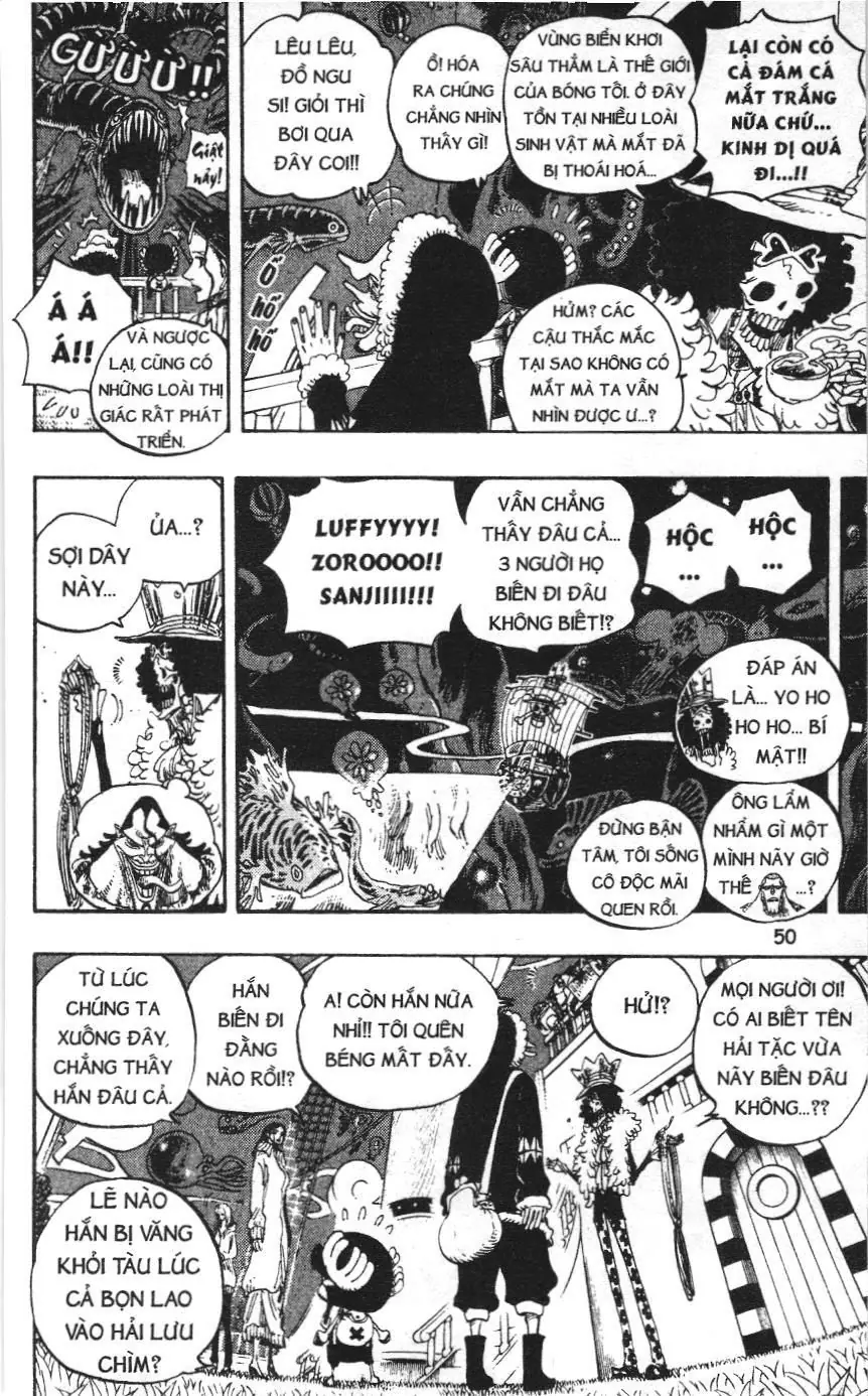 One Piece (NXB Kim Đồng) Chapter 606 - Trang 5