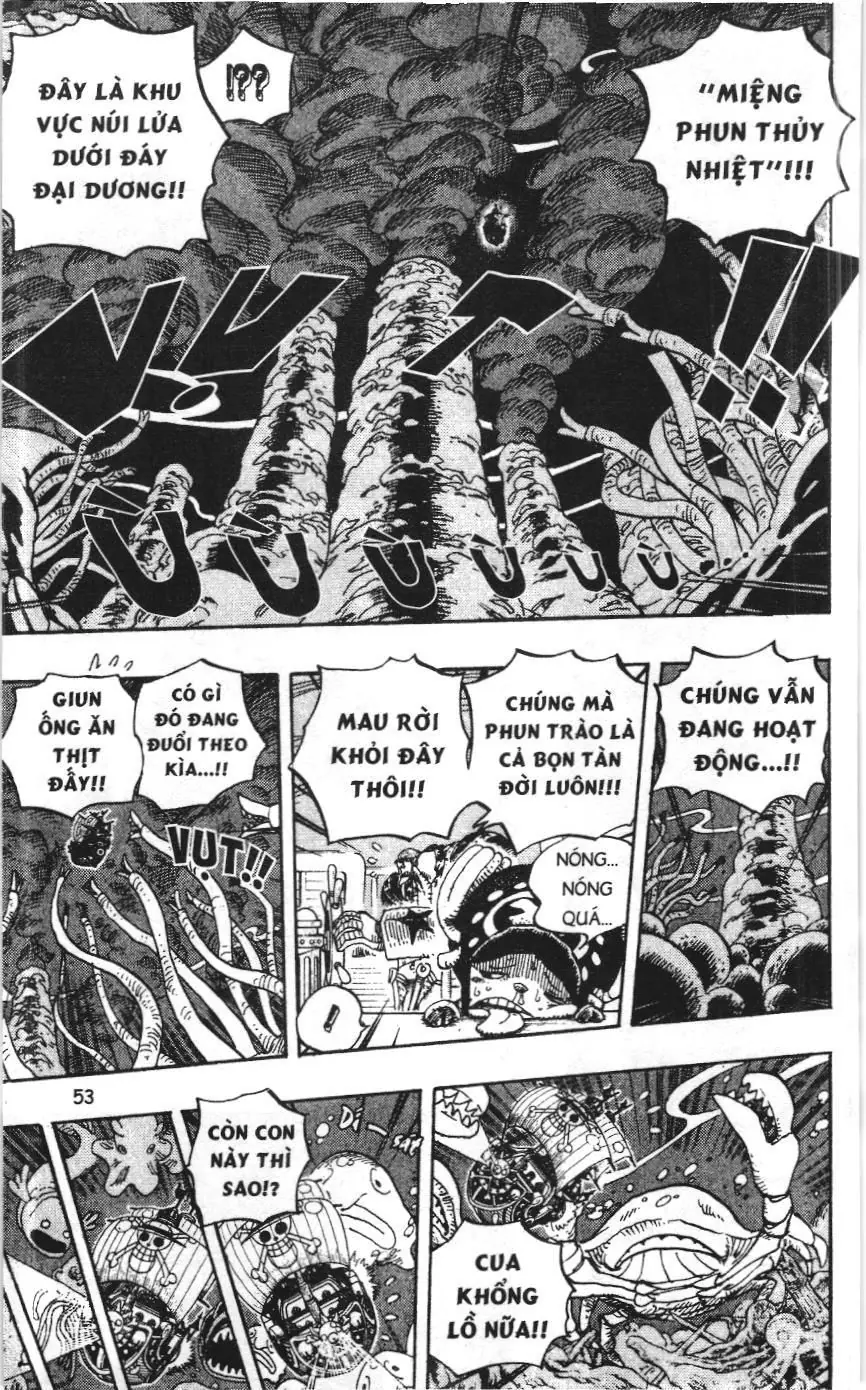 One Piece (NXB Kim Đồng) Chapter 606 - Trang 8