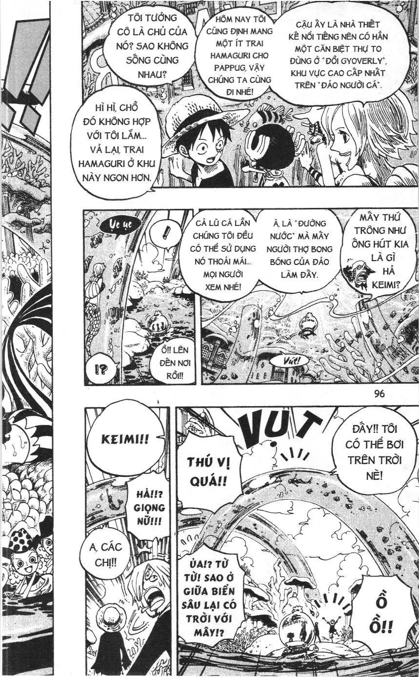 One Piece (NXB Kim Đồng) Chapter 608 - Trang 16