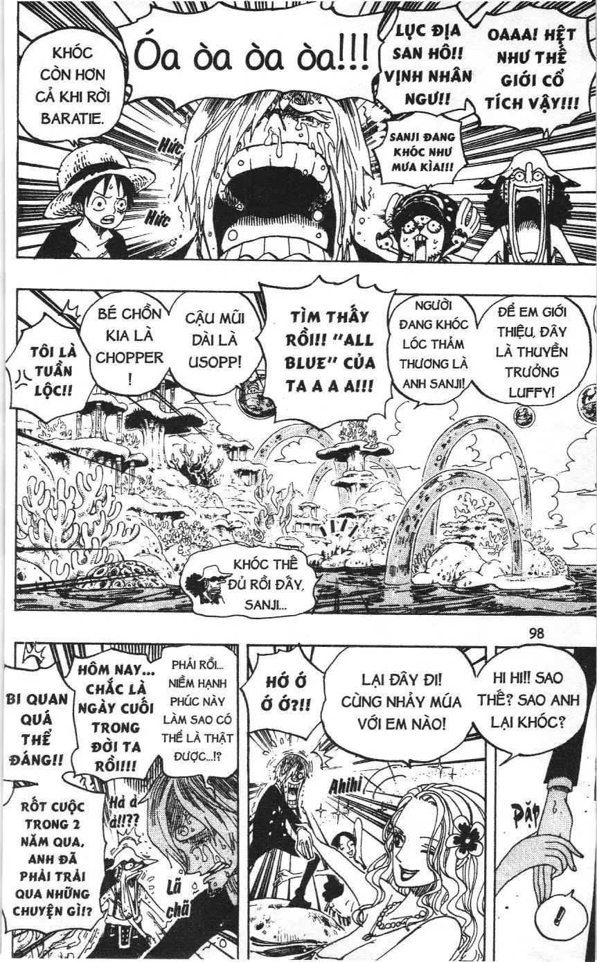 One Piece (NXB Kim Đồng) Chapter 608 - Trang 17
