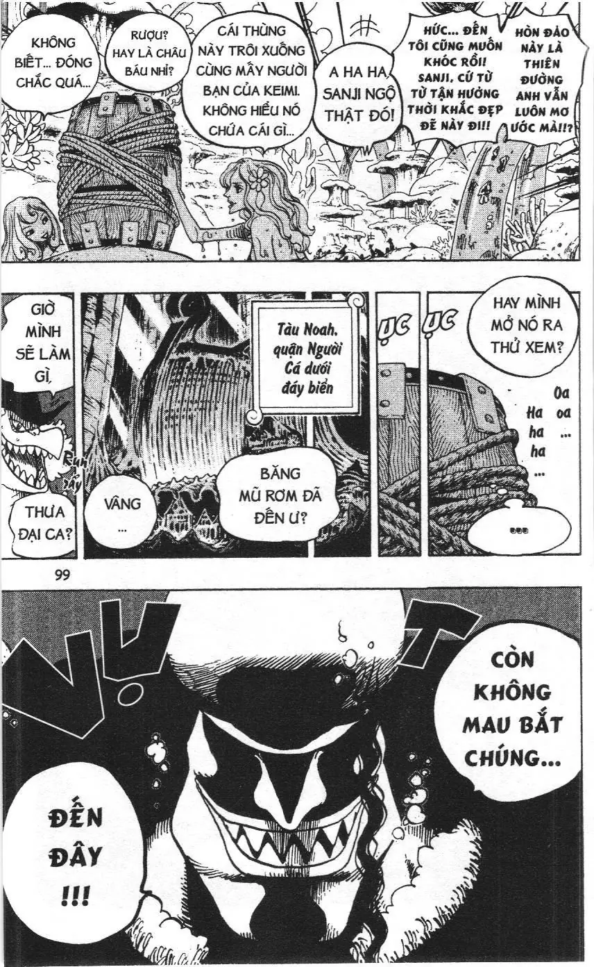 One Piece (NXB Kim Đồng) Chapter 608 - Trang 18