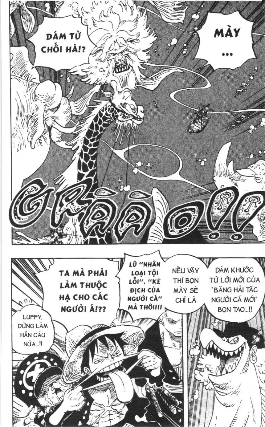One Piece (NXB Kim Đồng) Chapter 608 - Trang 3