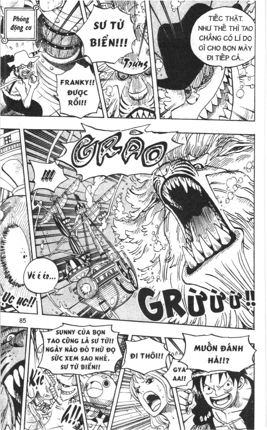One Piece (NXB Kim Đồng) Chapter 608 - Trang 4