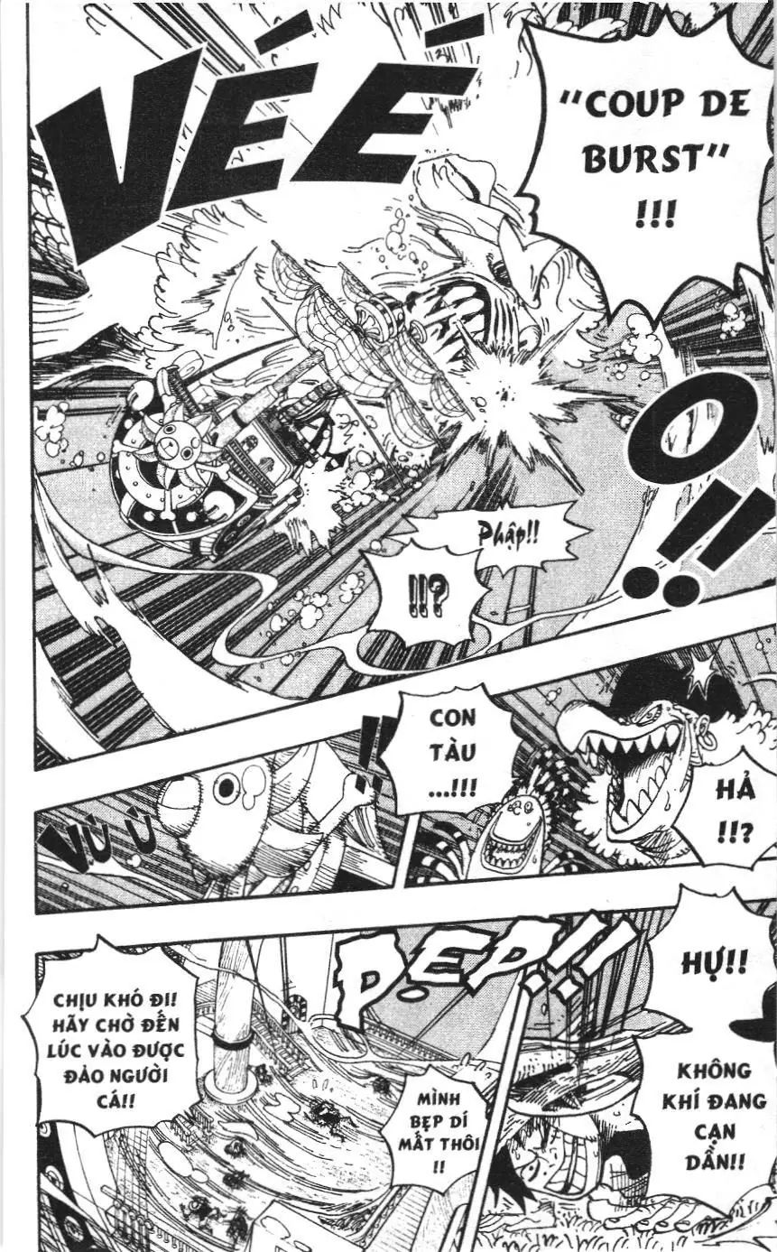 One Piece (NXB Kim Đồng) Chapter 608 - Trang 5