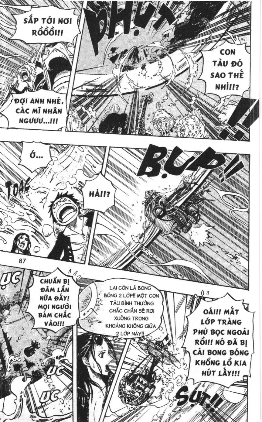 One Piece (NXB Kim Đồng) Chapter 608 - Trang 6