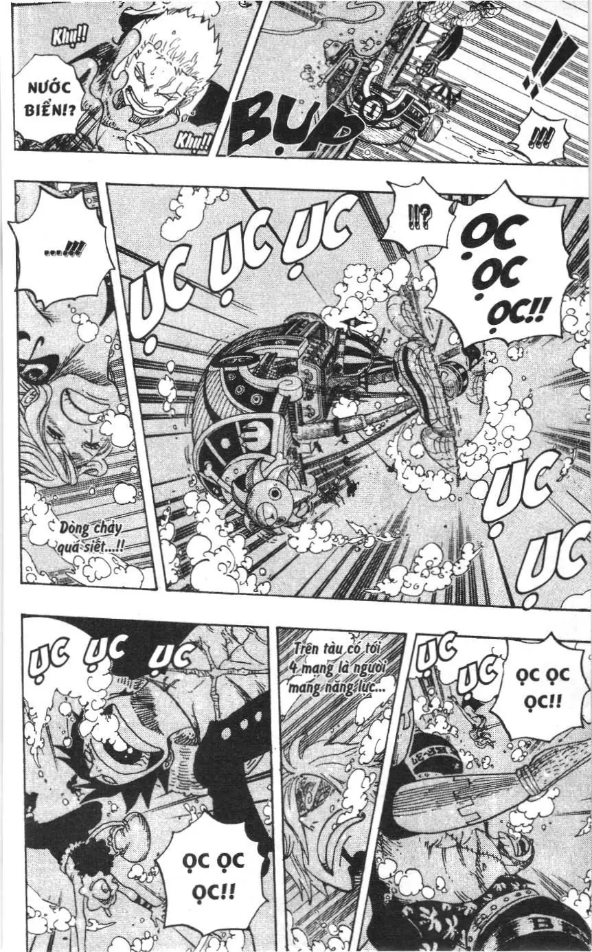 One Piece (NXB Kim Đồng) Chapter 608 - Trang 7
