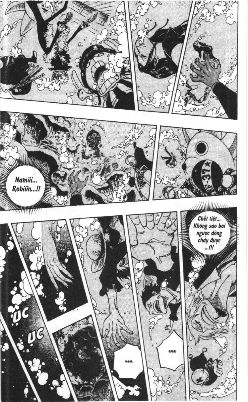 One Piece (NXB Kim Đồng) Chapter 608 - Trang 8