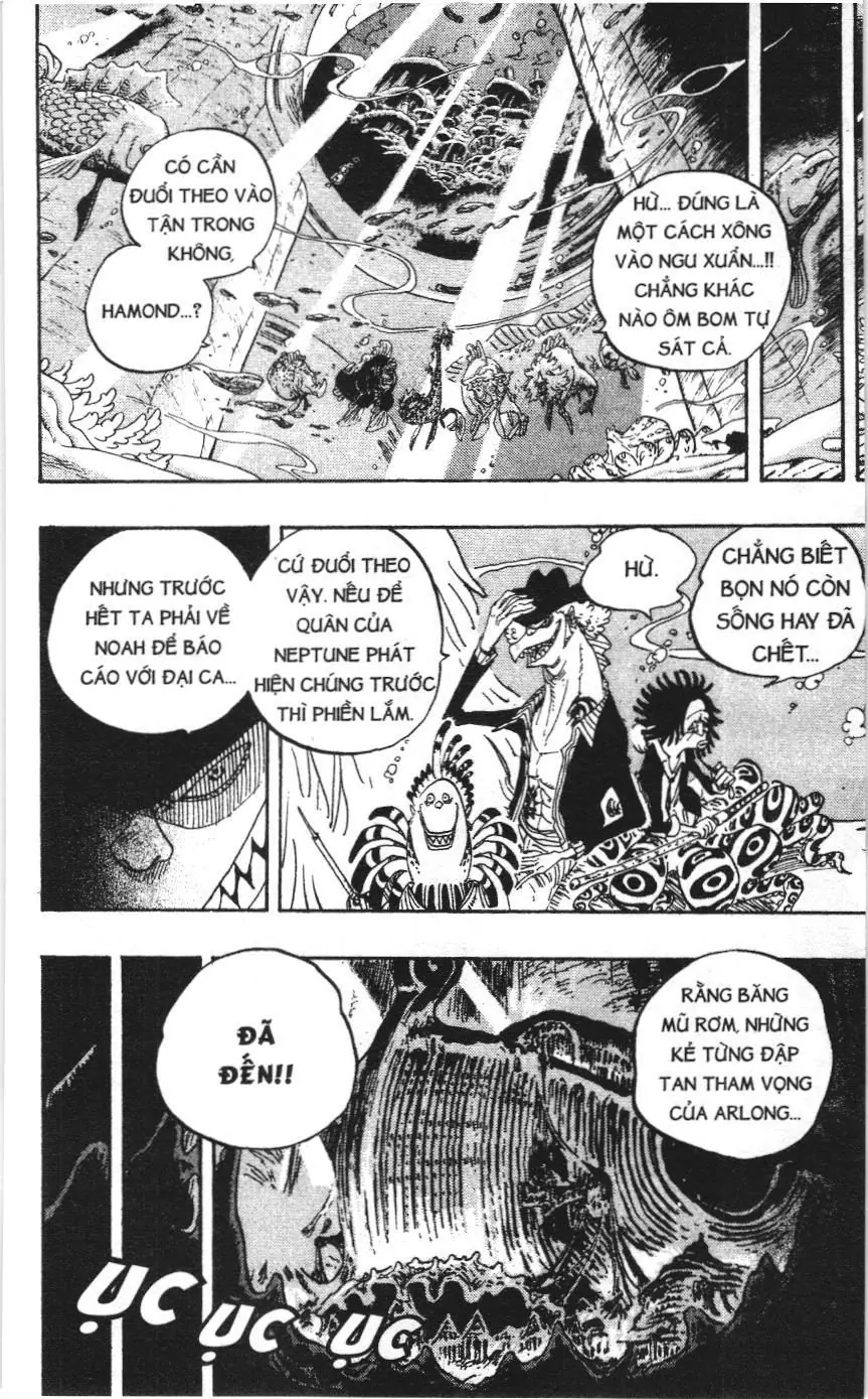 One Piece (NXB Kim Đồng) Chapter 608 - Trang 9