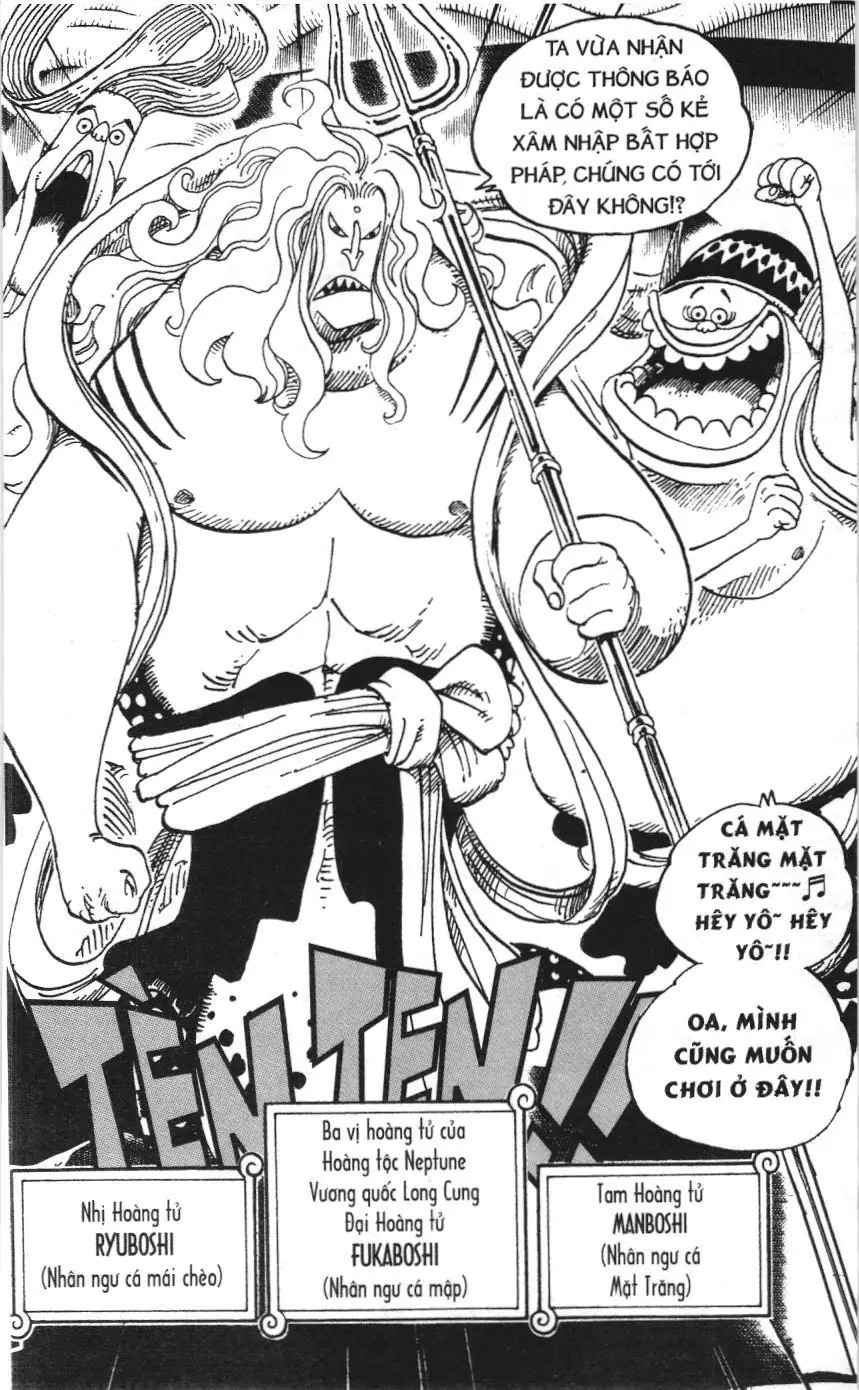One Piece (NXB Kim Đồng) Chapter 609 - Trang 10