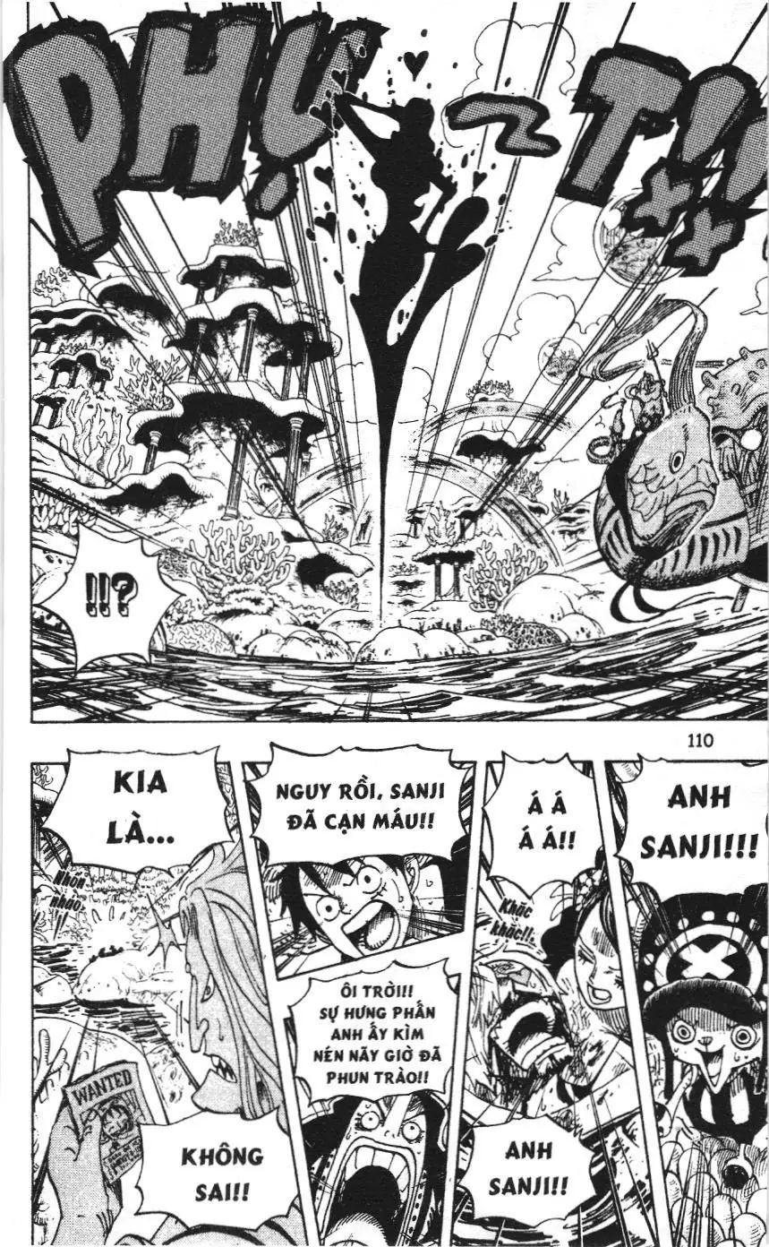 One Piece (NXB Kim Đồng) Chapter 609 - Trang 12