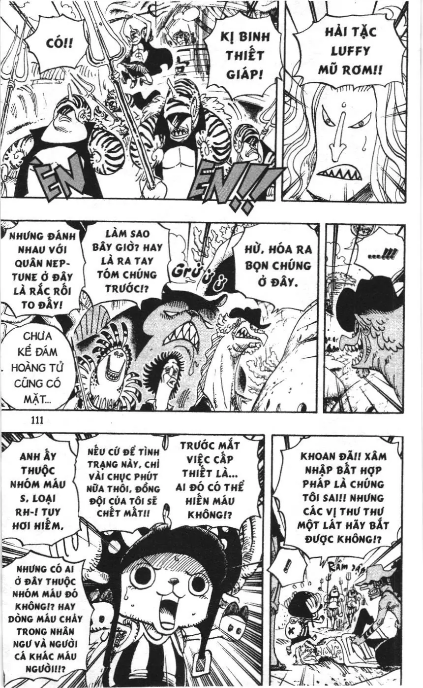 One Piece (NXB Kim Đồng) Chapter 609 - Trang 13