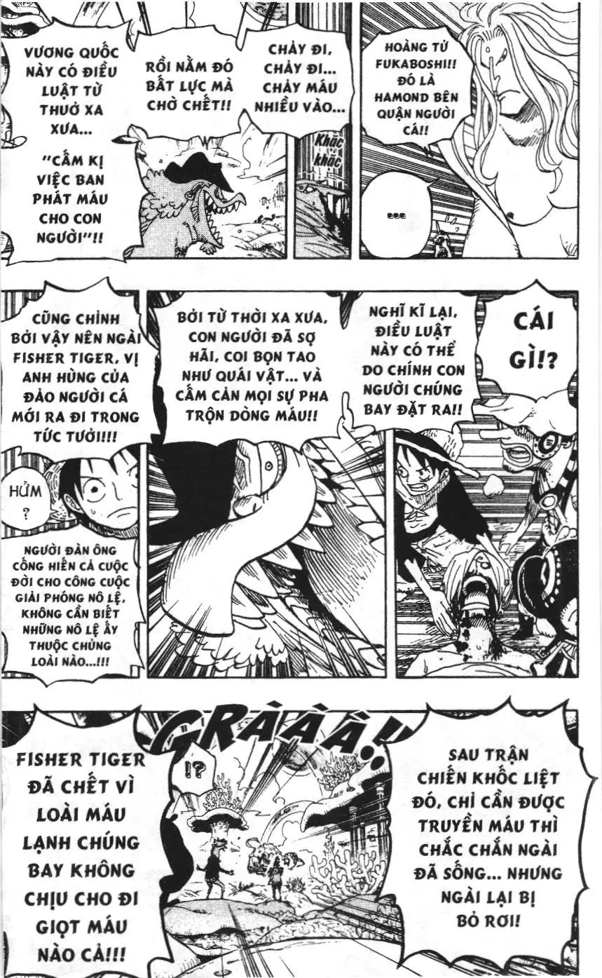 One Piece (NXB Kim Đồng) Chapter 609 - Trang 15