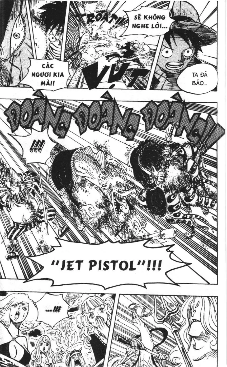 One Piece (NXB Kim Đồng) Chapter 609 - Trang 17
