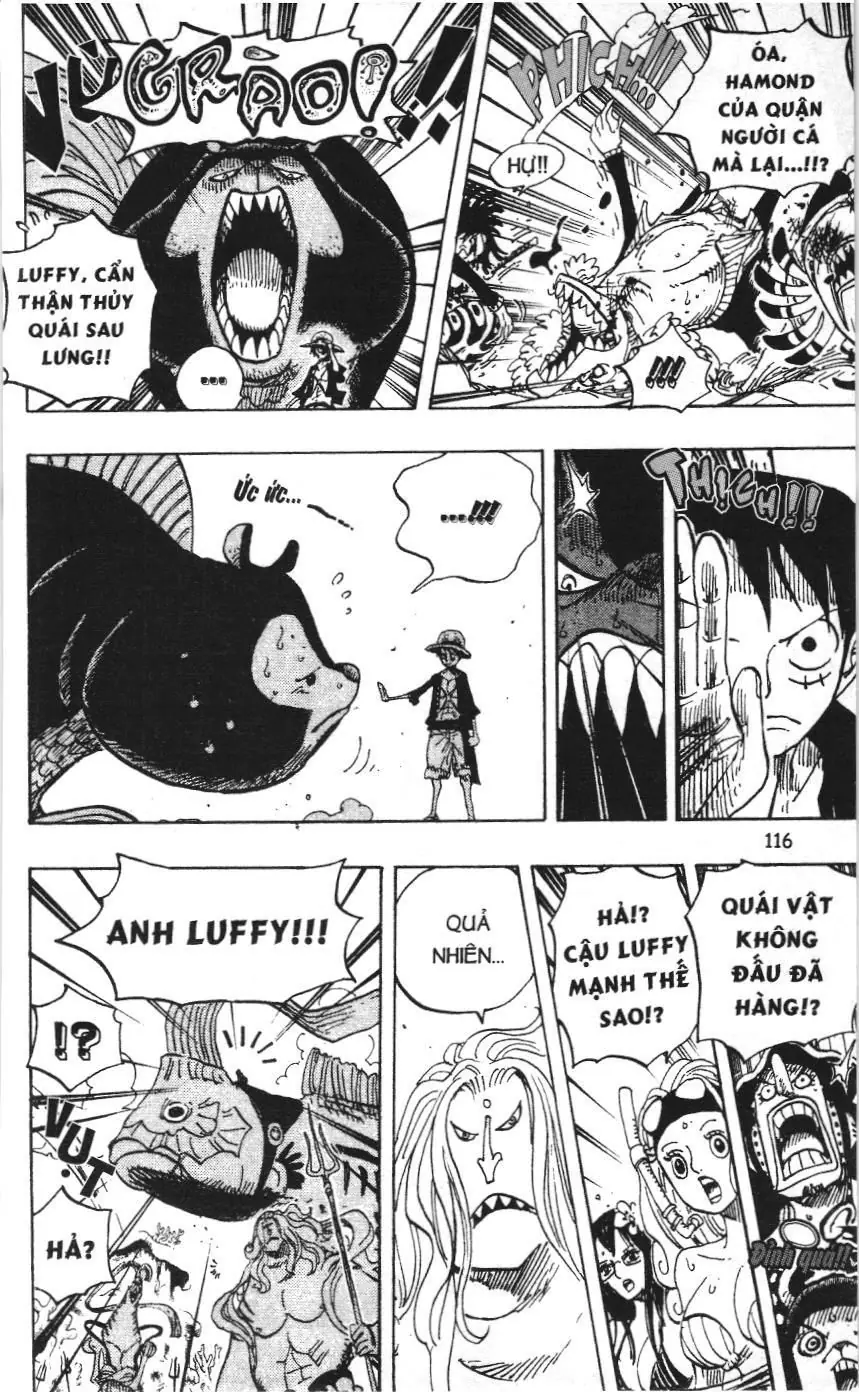 One Piece (NXB Kim Đồng) Chapter 609 - Trang 18
