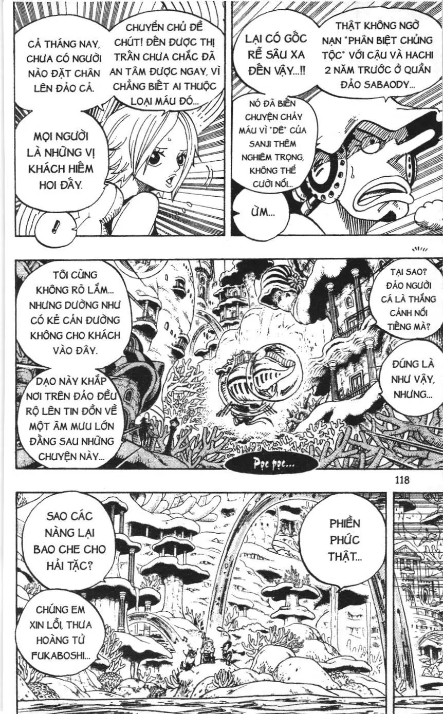 One Piece (NXB Kim Đồng) Chapter 609 - Trang 20