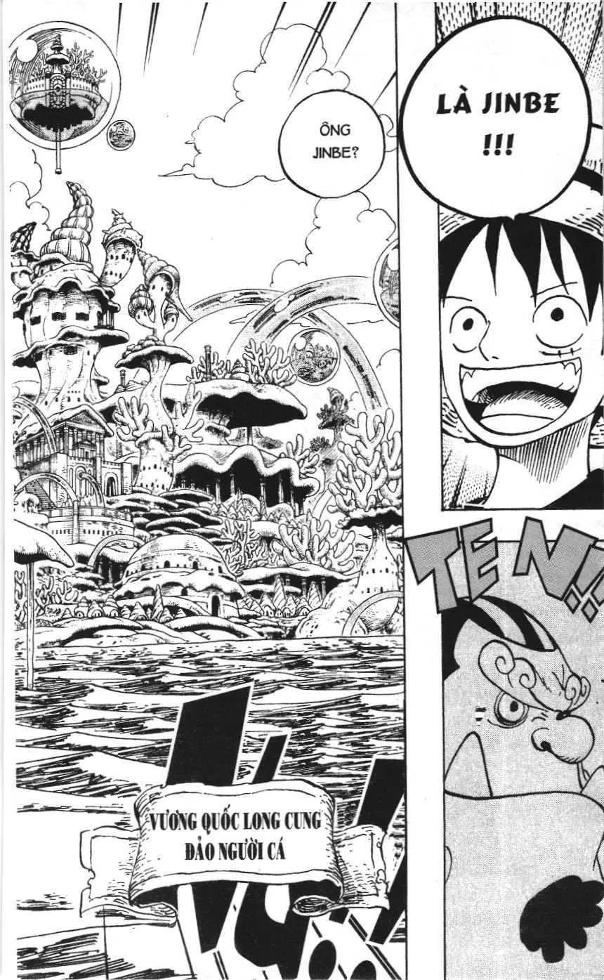 One Piece (NXB Kim Đồng) Chapter 609 - Trang 7