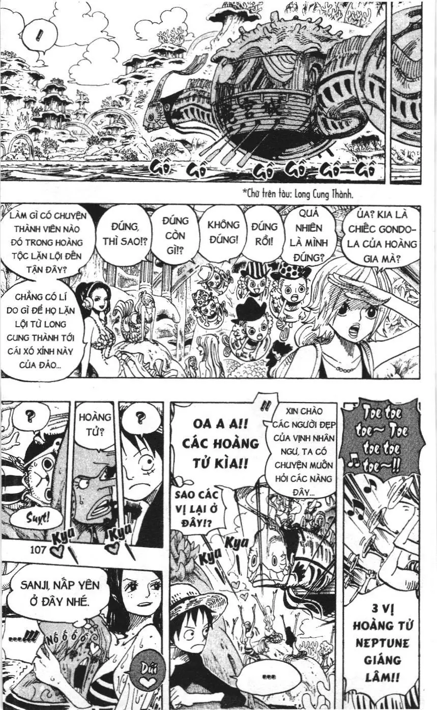 One Piece (NXB Kim Đồng) Chapter 609 - Trang 9