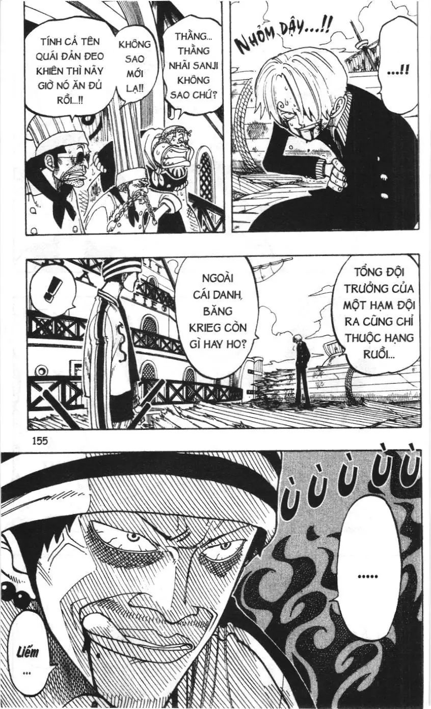 One Piece (NXB Kim Đồng) Chapter 61 - Trang 10