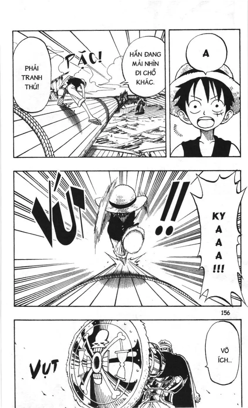 One Piece (NXB Kim Đồng) Chapter 61 - Trang 11