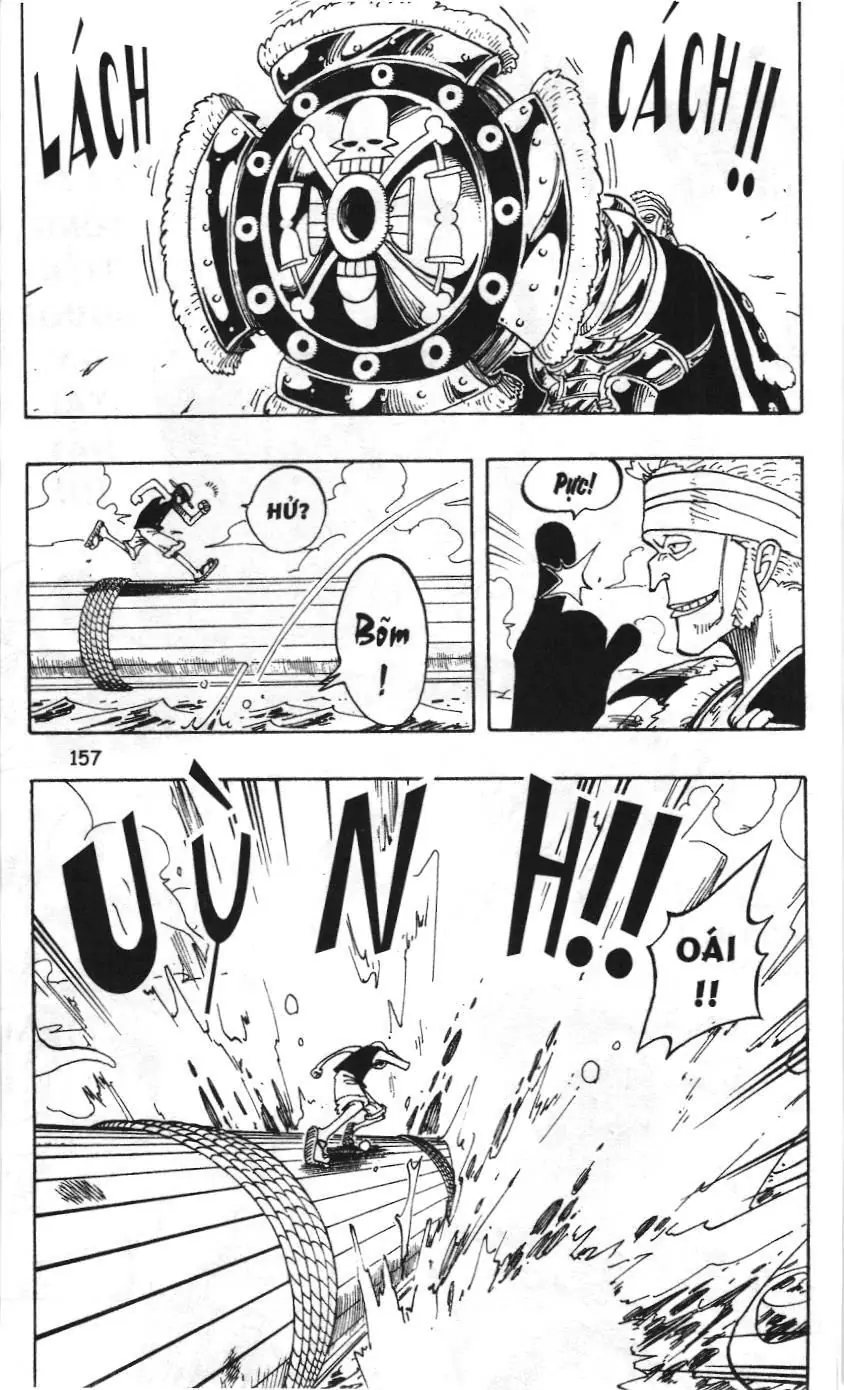 One Piece (NXB Kim Đồng) Chapter 61 - Trang 12