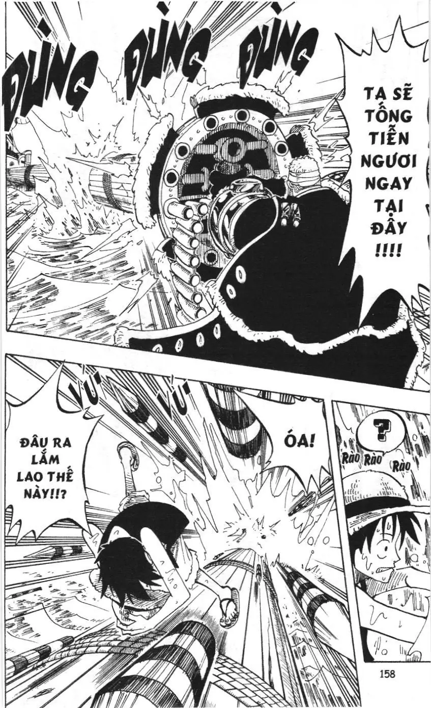 One Piece (NXB Kim Đồng) Chapter 61 - Trang 13