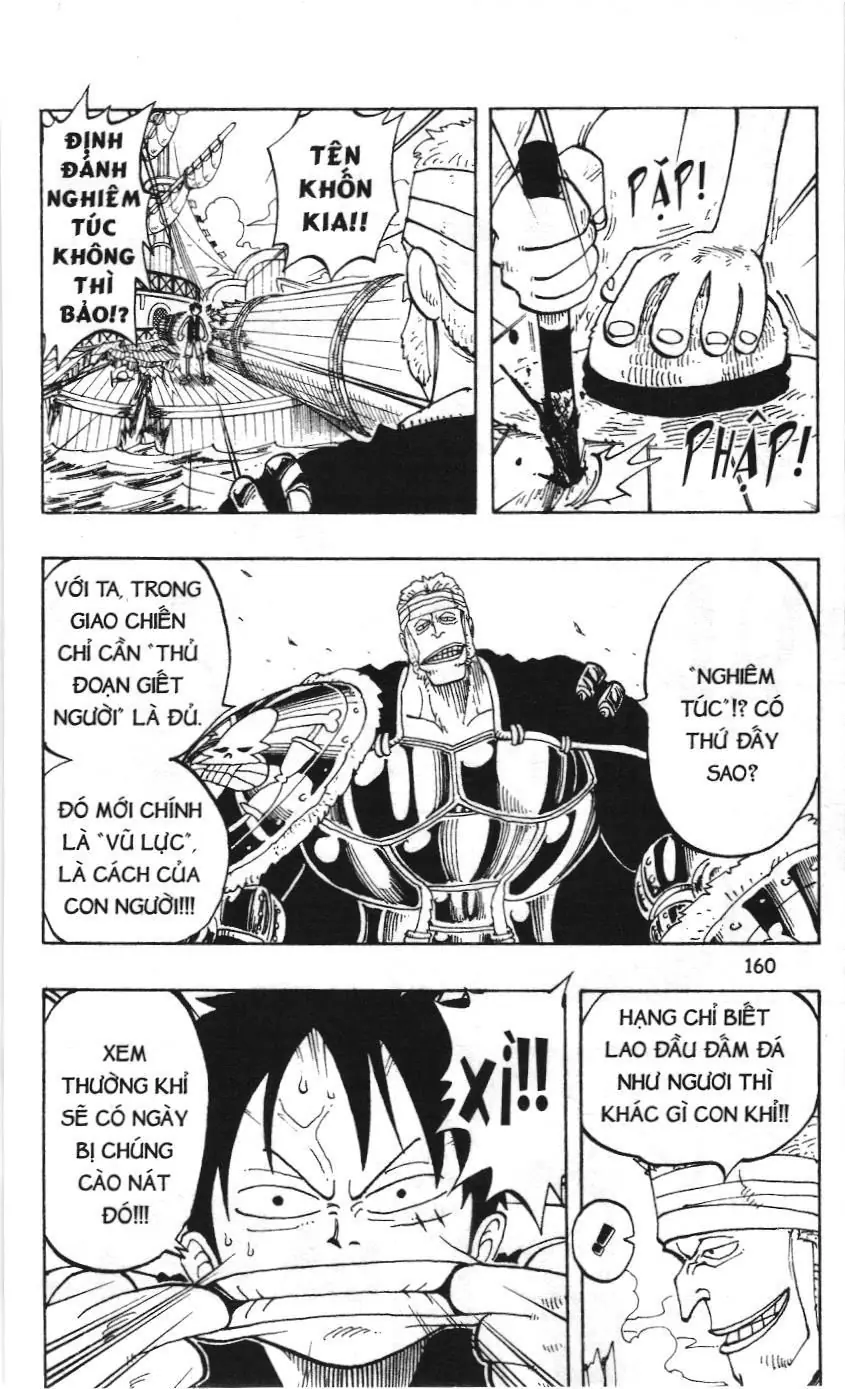 One Piece (NXB Kim Đồng) Chapter 61 - Trang 15