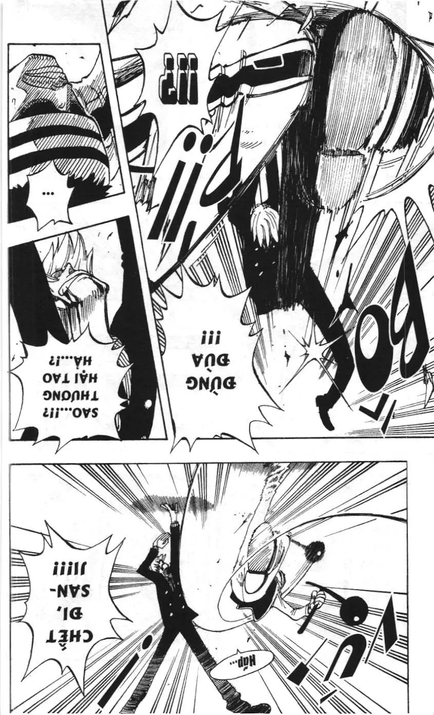 One Piece (NXB Kim Đồng) Chapter 61 - Trang 18