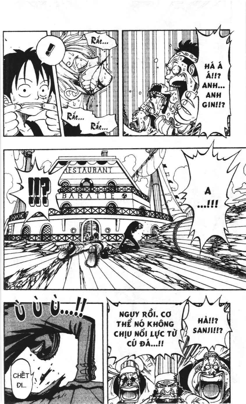 One Piece (NXB Kim Đồng) Chapter 61 - Trang 19