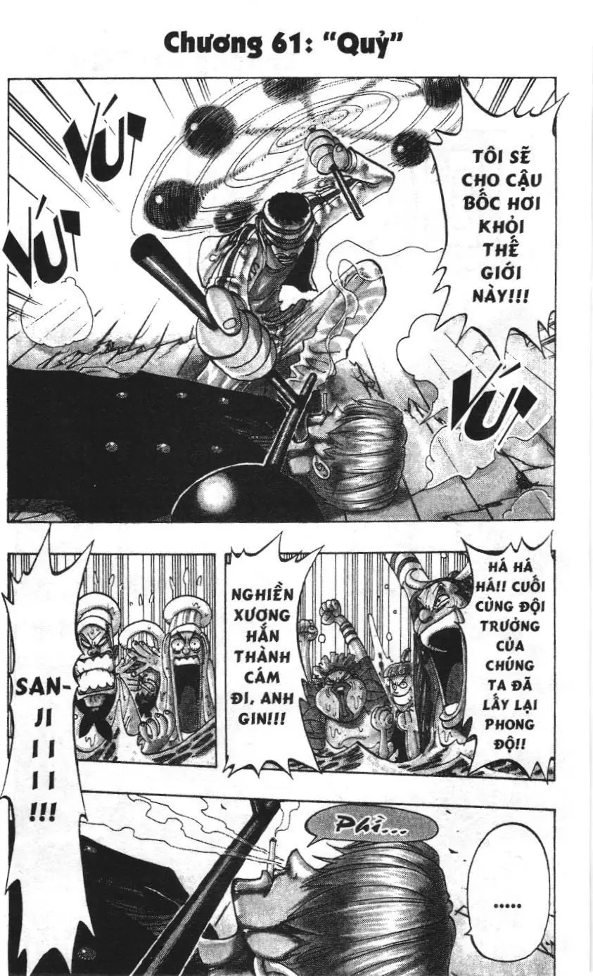 One Piece (NXB Kim Đồng) Chapter 61 - Trang 2