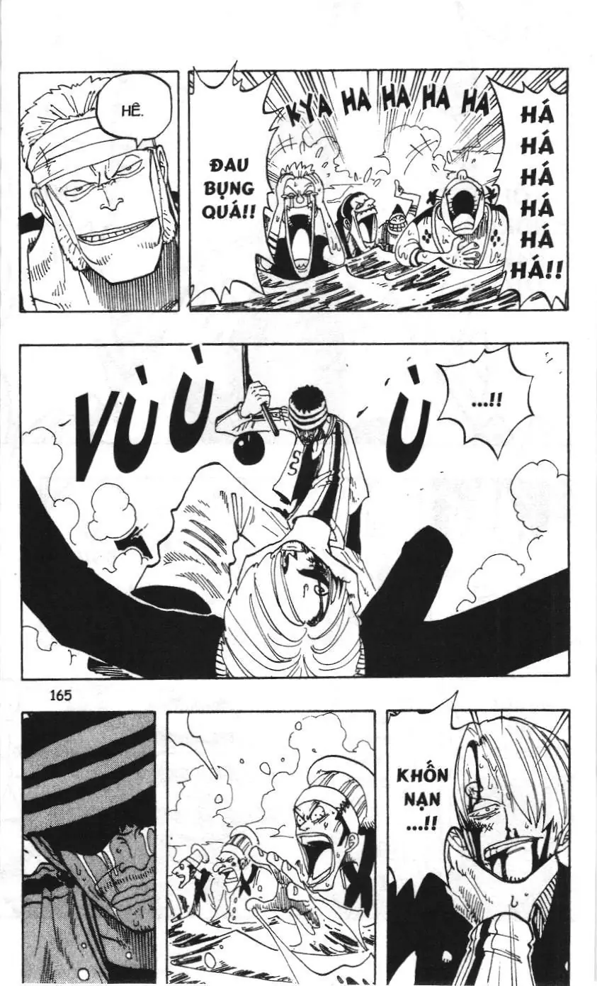 One Piece (NXB Kim Đồng) Chapter 61 - Trang 20