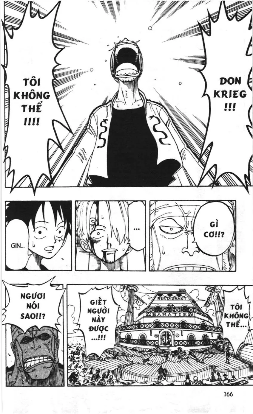 One Piece (NXB Kim Đồng) Chapter 61 - Trang 21