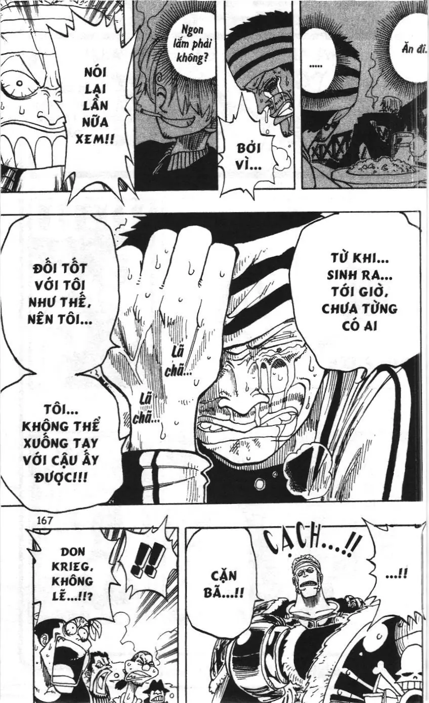 One Piece (NXB Kim Đồng) Chapter 61 - Trang 22