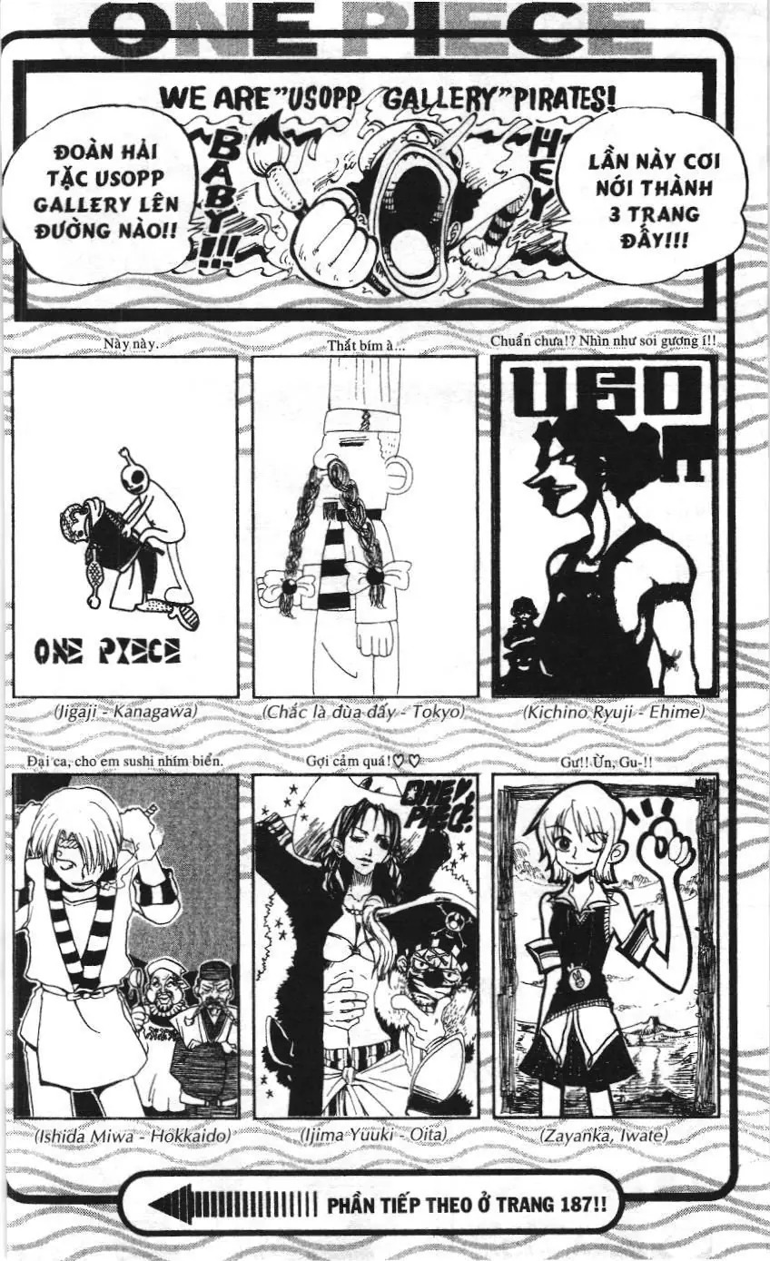 One Piece (NXB Kim Đồng) Chapter 61 - Trang 23